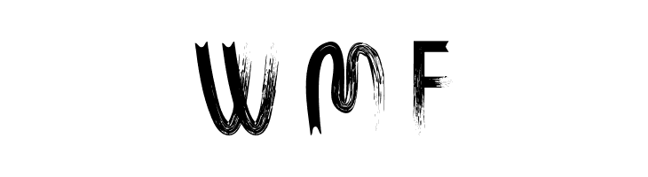 STROKIN-DEMO  Free Fonts Download