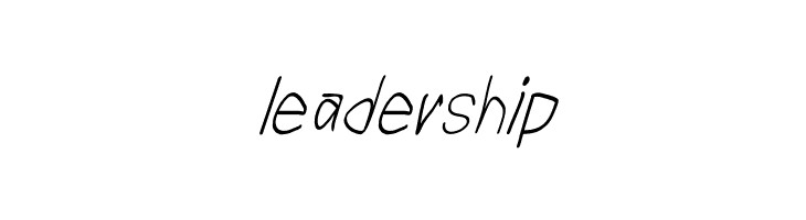 CRU-Todsaporn-Hand-Written-Italic  Free Fonts Download