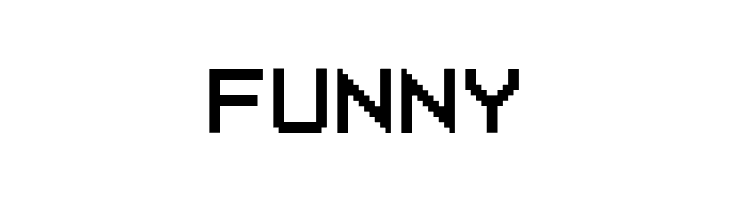 Pixel Font-7  Free Fonts Download