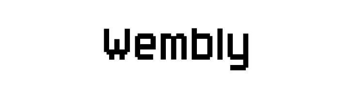 Pixel Font-7  Free Fonts Download