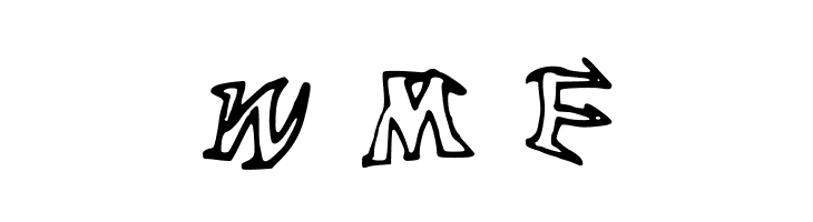 Banana  Free Fonts Download