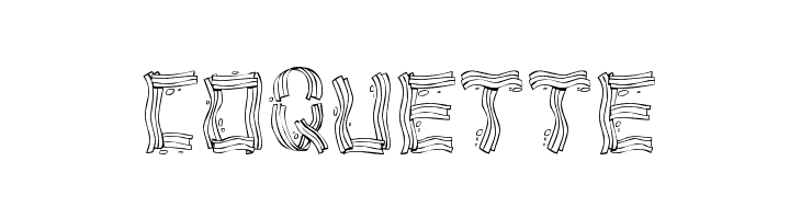 Bacon Bad  Free Fonts Download