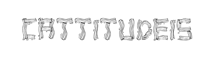 Bacon Bad  Free Fonts Download