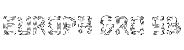 Bacon Bad  Free Fonts Download