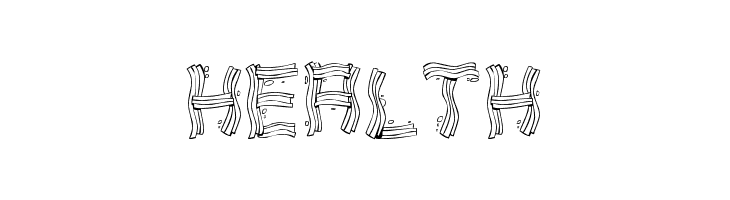 Bacon Bad  Free Fonts Download