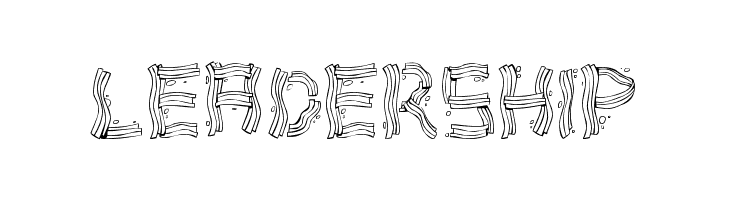 Bacon Bad  Free Fonts Download