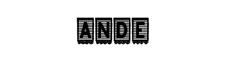 papel picado Regular  Free Fonts Download