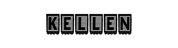 papel picado Regular  Free Fonts Download