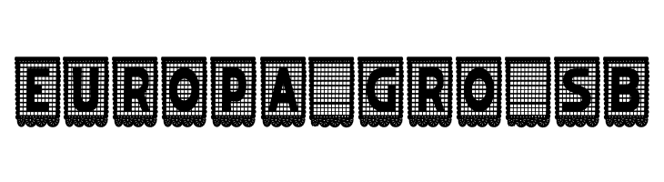 papel picado Regular  Free Fonts Download