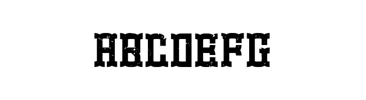 Promotion Blod  Free Fonts Download
