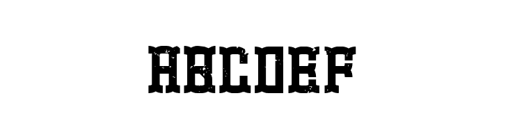 Promotion Blod  Free Fonts Download