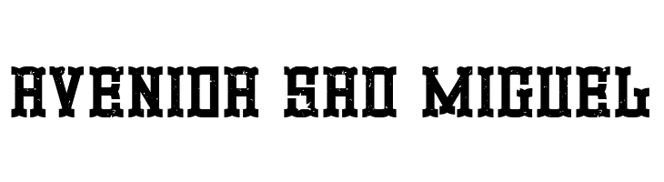 Promotion Blod  Free Fonts Download