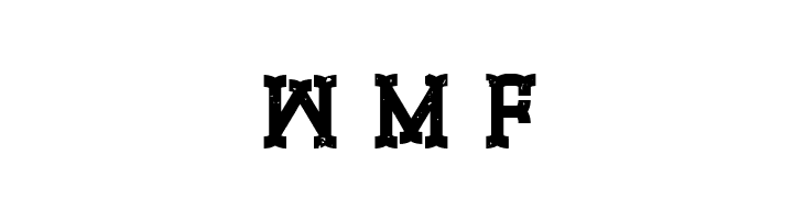 Promotion Blod  Free Fonts Download