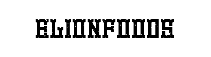 Promotion Blod  Free Fonts Download