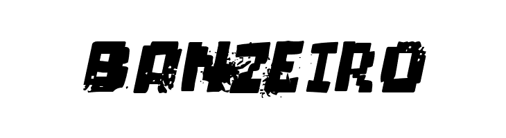 pixel dead Italic  Free Fonts Download