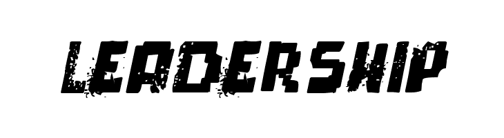 pixel dead Italic  Free Fonts Download