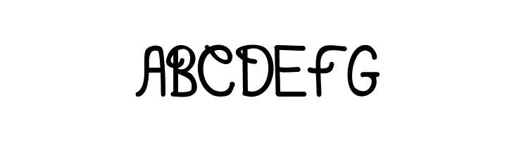 Kiss From A Rose  Free Fonts Download