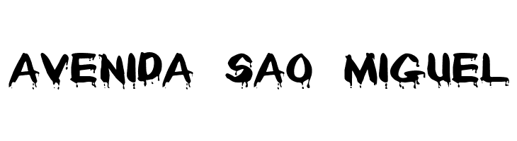 Paintdrips  Free Fonts Download