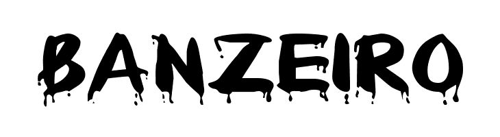 Paintdrips  Free Fonts Download