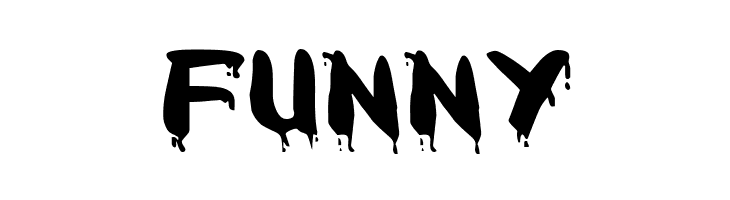 Paintdrips  Free Fonts Download