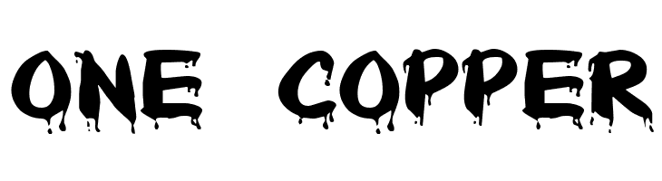 Paintdrips  Free Fonts Download