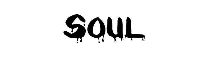 Paintdrips  Free Fonts Download