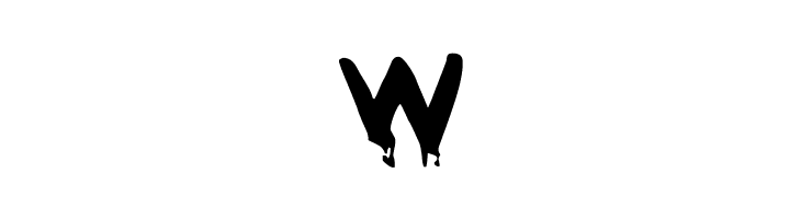 Paintdrips  Free Fonts Download