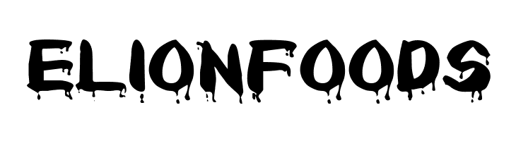 Paintdrips  Free Fonts Download