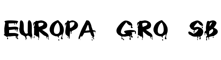 Paintdrips  Free Fonts Download