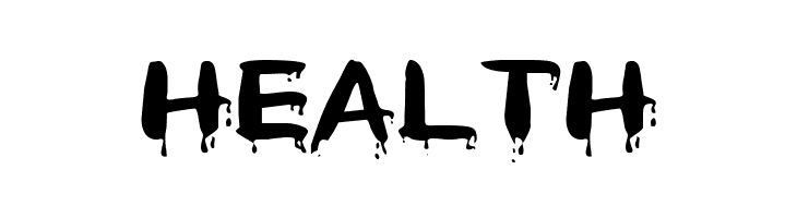 Paintdrips  Free Fonts Download