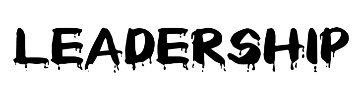 Paintdrips  Free Fonts Download