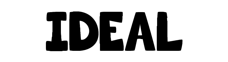 Big_Bottom_Typeface_Normal  Free Fonts Download