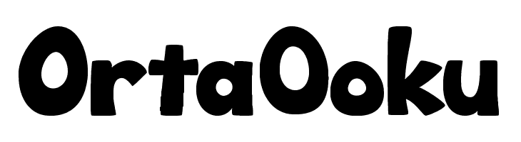 Big_Bottom_Typeface_Normal  Free Fonts Download