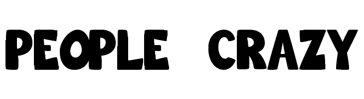 Big_Bottom_Typeface_Normal  Free Fonts Download