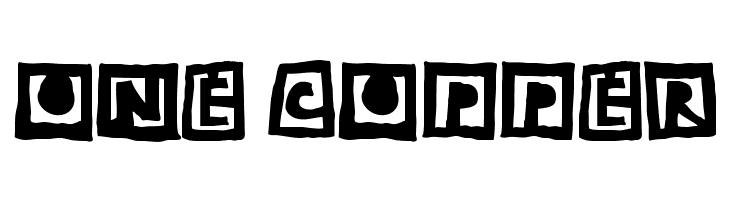 Woodcutter Black Square  Free Fonts Download