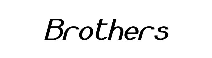 Bloomingworth Italic  Free Fonts Download