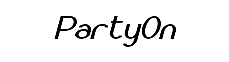 Bloomingworth Italic  Free Fonts Download