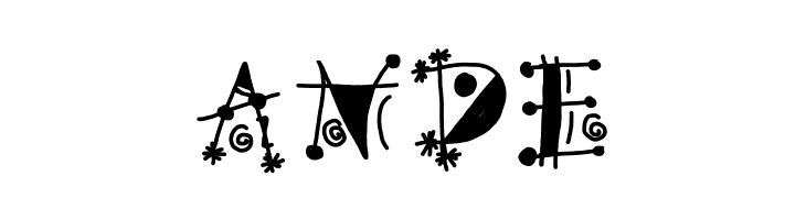 gypsy  Free Fonts Download