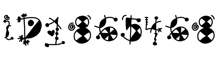 gypsy  Free Fonts Download