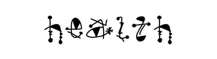gypsy  Free Fonts Download
