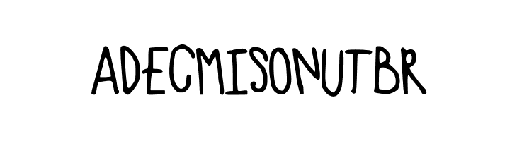 TooCrowded  Free Fonts Download