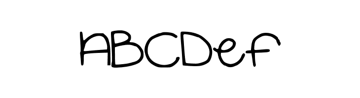 IAteTooMuch  Free Fonts Download