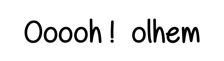 Ooooh%2B%2521%2B%2Bolhem Borders Divide, But Hearts Shall Conquer Font