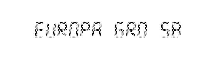 LED Stadion 7 Italic  Free Fonts Download