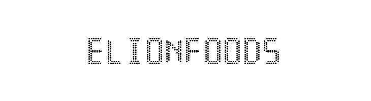 LED Stadion 7  Free Fonts Download