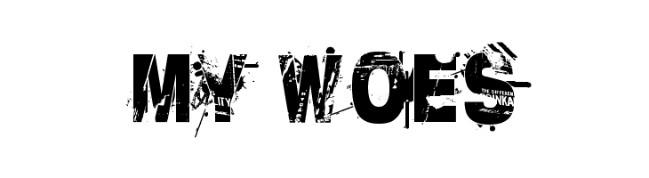 Liberty City Ransom  Free Fonts Download