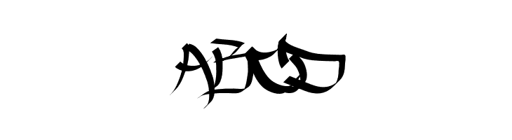 TheFiveOneTwo  Free Fonts Download