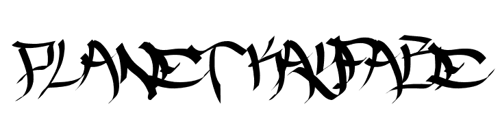 TheFiveOneTwo  Free Fonts Download