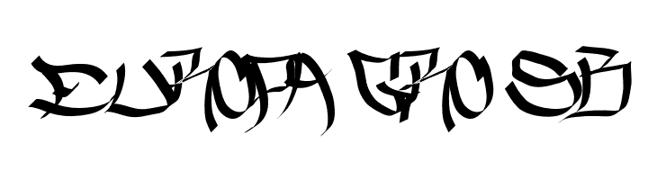 TheFiveOneTwo  Free Fonts Download