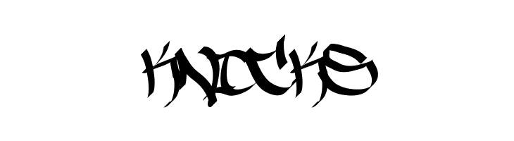 The FiveOneTwo  Free Fonts Download